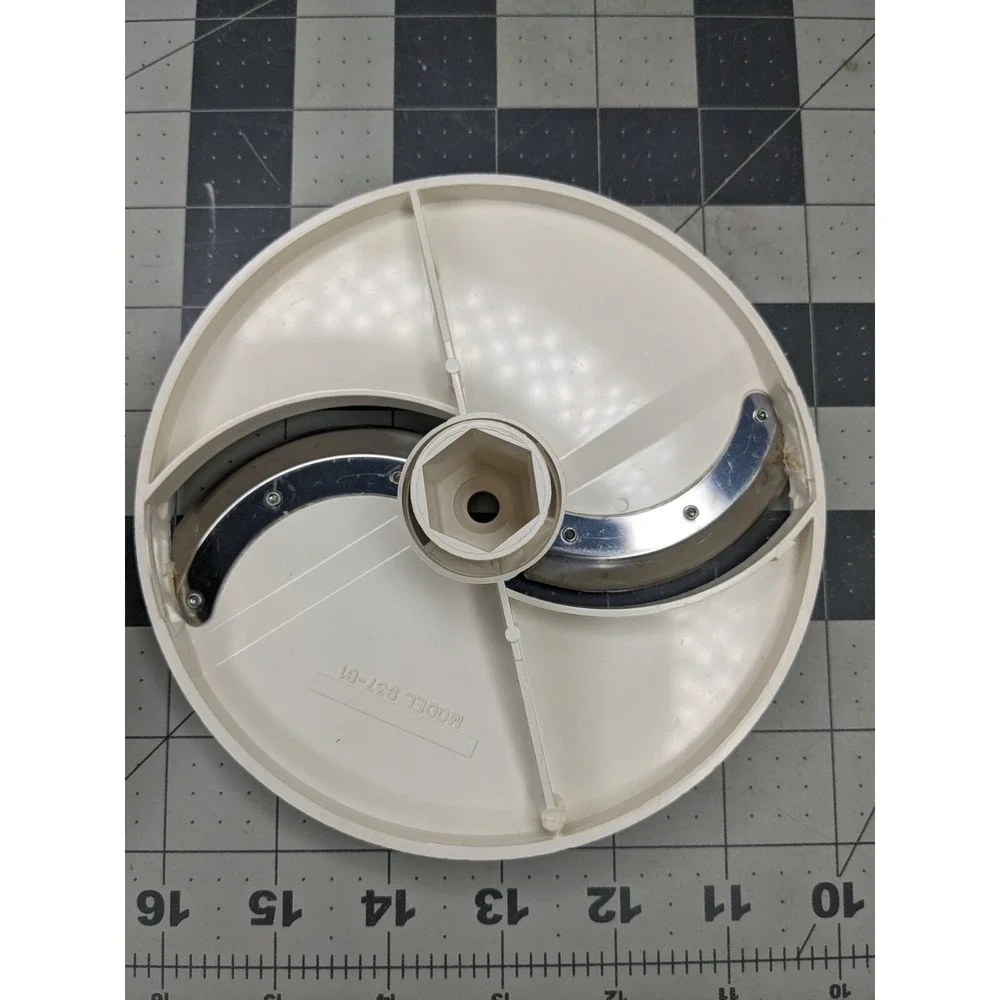 Oster‎ Regency Kitchen Center Food Processor Replacement 2 Blades